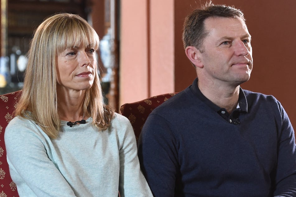 Kate (56) und Gerry (56) McCann sind nach 17 Jahren des Verschwindens ihrer Tochter immer noch auf der Suche. (Archivbild)