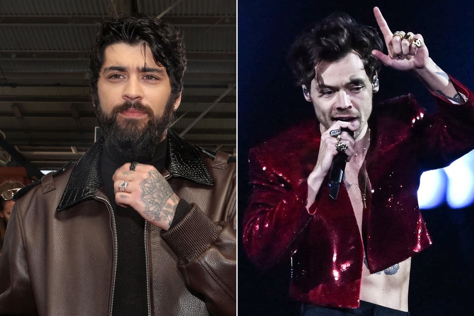 Zayn Malik takes swipe at ex-bandmate Harry Styles over wild ticket prices!