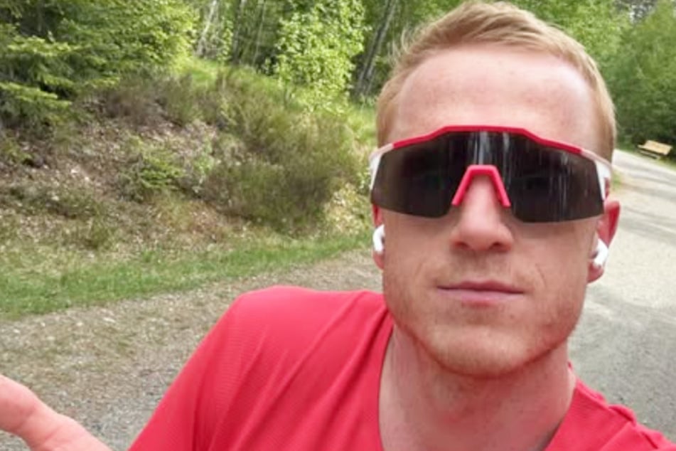 Mit diesem Bild auf Instagram sorgte Biahtlon-Superstar Johannes Thingnes Bø (32) für jede Menge Wirbel.