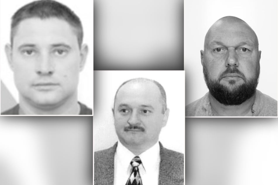 Nach mehreren Verdächtigen wurde international gesucht.