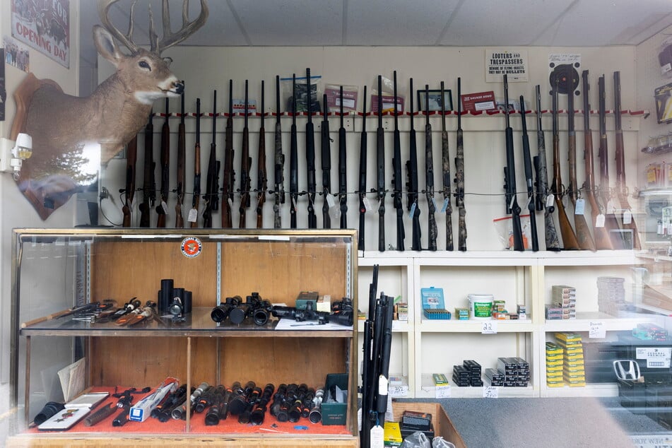Gendron legally purchased his weapon at Vintage Firearms in Endicott, New York.