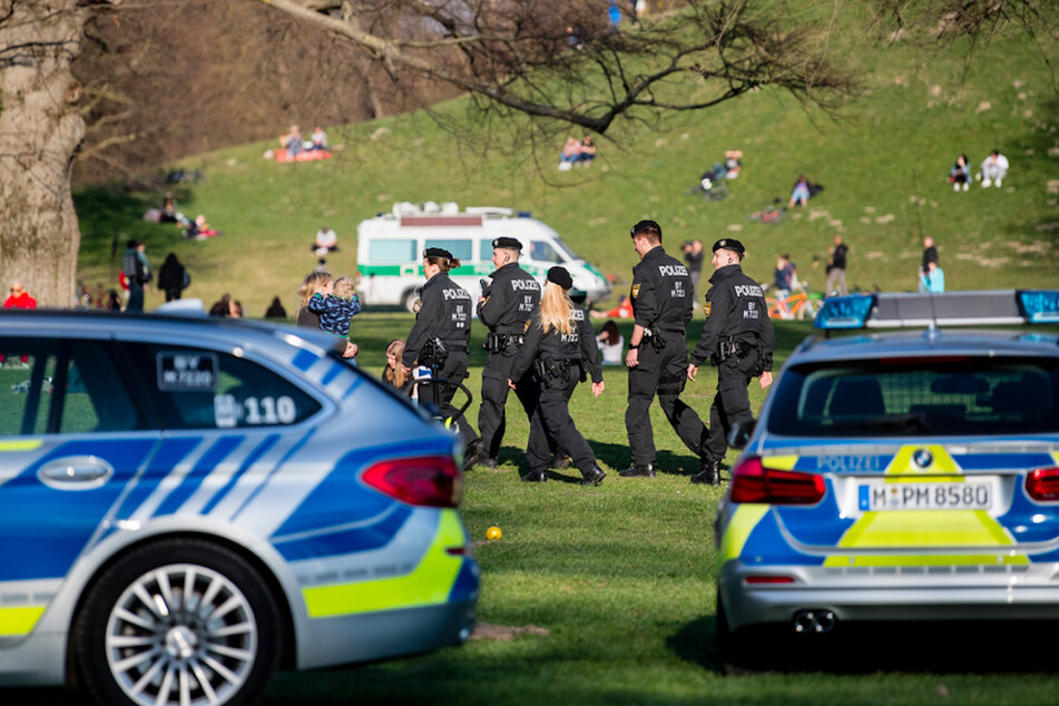57.502 Verstöße gegen Corona-Auflagen in Bayern! Das machen die meisten falsch