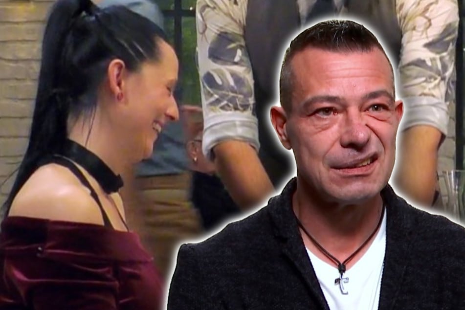 First Dates: Als Tina gesteht, welchen Fetisch sie hat, versteht Jörg nur Bahnhof: "Werd ich nachher googeln"