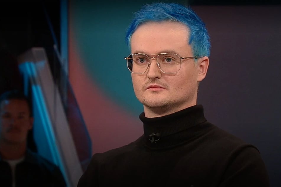 Lehrer und Influencer Nicolas Schmelzer (33) bemängelte Defizite im Bildungssystem.
