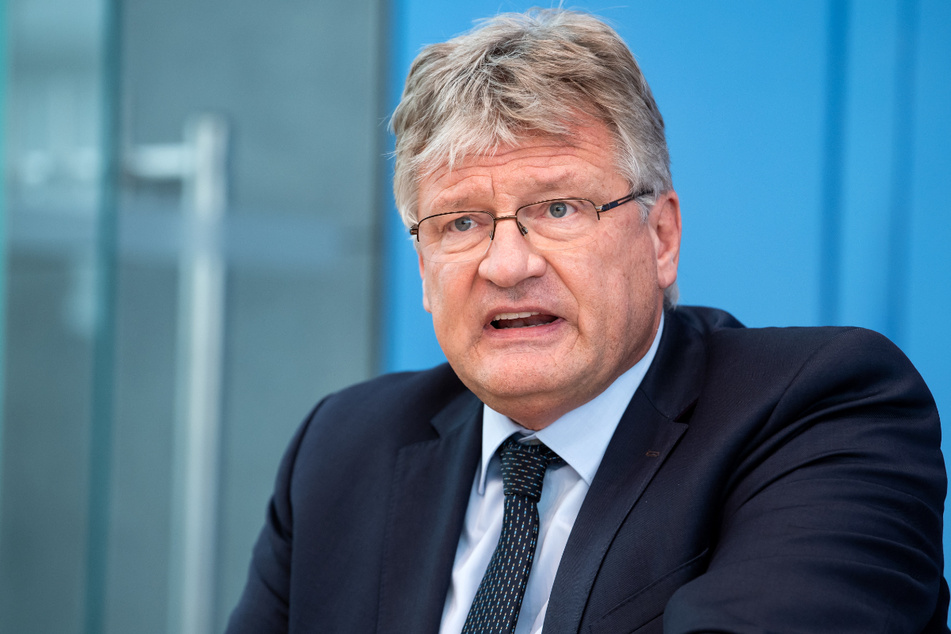 Jörg Meuthen (60) will nicht mehr für den Parteivorsitz der AfD kandidieren.