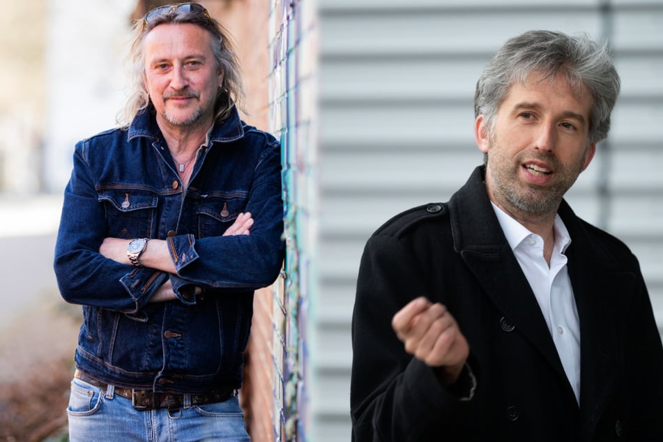 Schlager-Star Dieter Thomas Kuhn unterstützt Wiederwahl von Boris Palmer