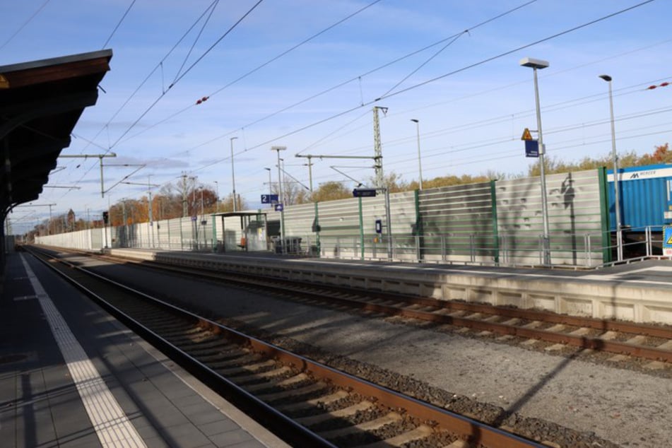 In Sachen Bahnhofs-Vandalismus ermittelt jetzt die Polizei.