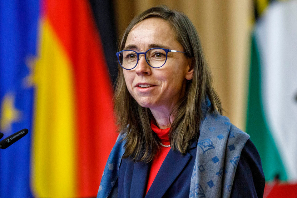 Kristin Kaufmann (46, Linke) ist neue Sozialbürgermeisterin - gewählt mit großer Mehrheit.