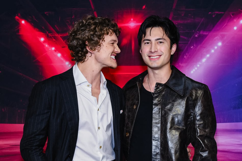 Heated Rivalry's success has already turned its leads into Hollywood's newest heartthrobs.