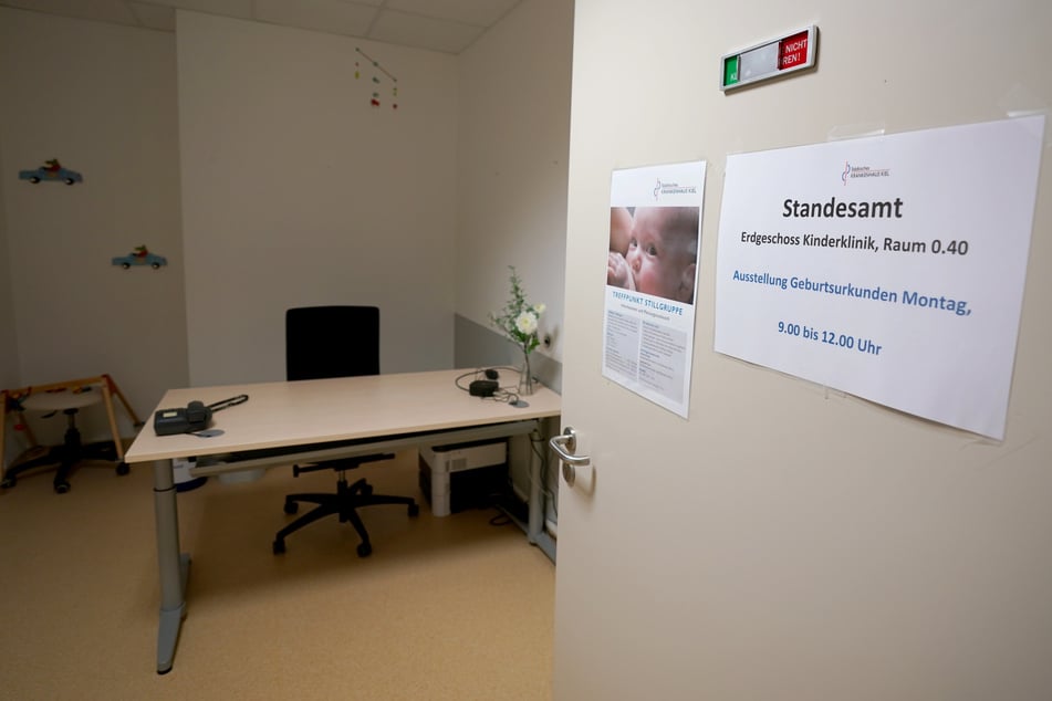 Das Standesamt weigert sich, den gewünschten Namen anzuerkennen. (Symbolfoto)