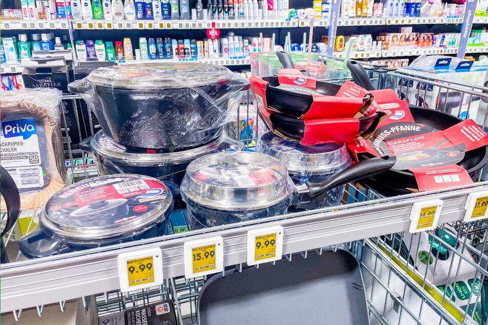 Was Netto gerade im Angebot hat, will jetzt jeder haben