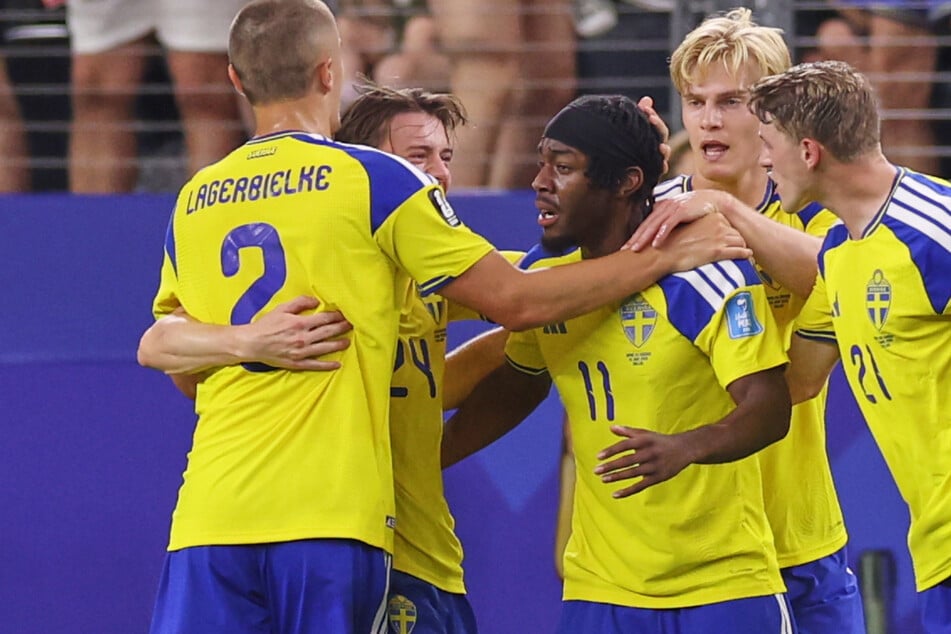 WM 2026 live: Schweden-Star schießt Team eine Runde weiter, doch seine Reaktion verblüfft