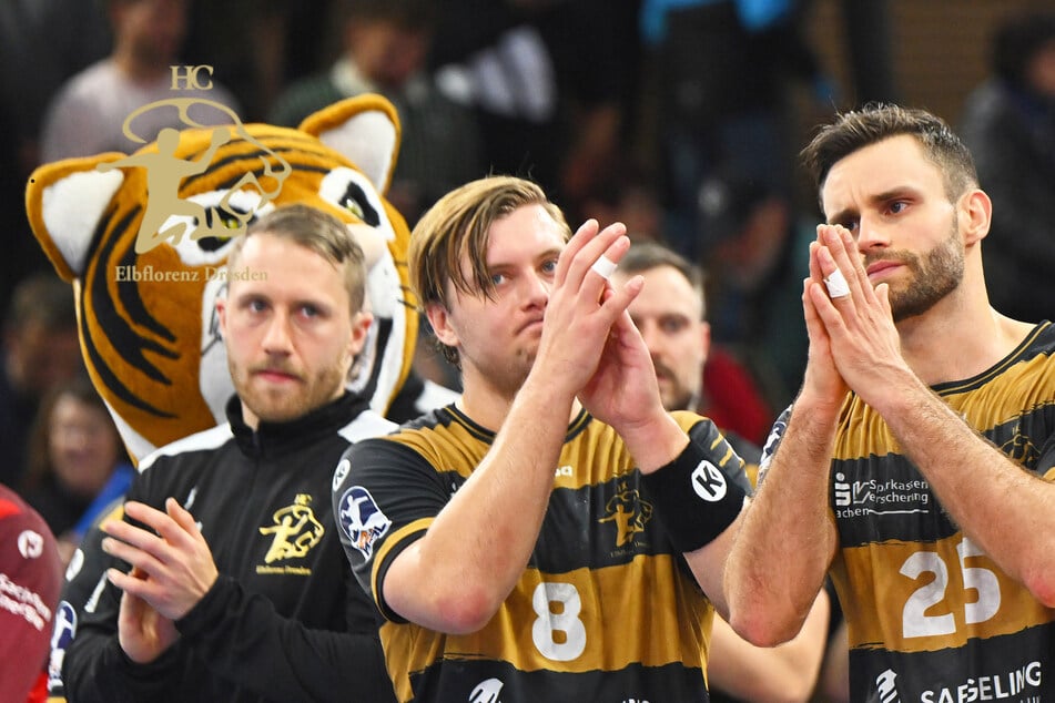 Nach verpasstem Heimsieg: HC Elbflorenz ist gierig nach mehr