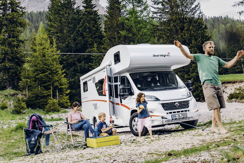 Hersteller freuen sich über Trend zum Mobil-Urlaub: In Sachsen boomen die Camper