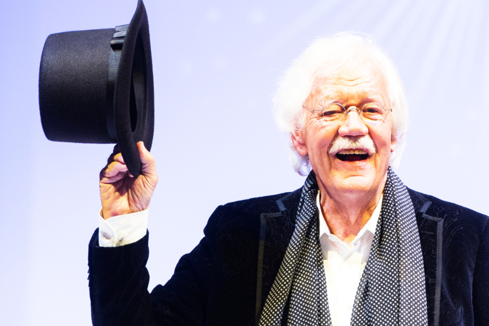 Moderatoren-Legende Carlo von Tiedemann feiert Jubiläum: So lange ist er schon beim NDR!