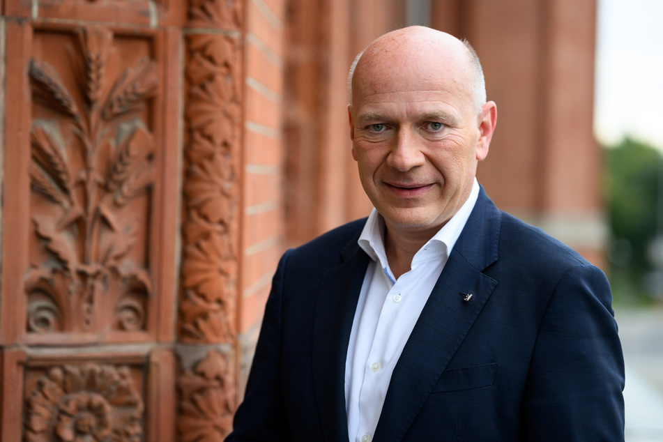 Kai Wegner (51, CDU), Regierender Bürgermeister in Berlin, hält von den Aktionen der "Letzten Generation" wenig.