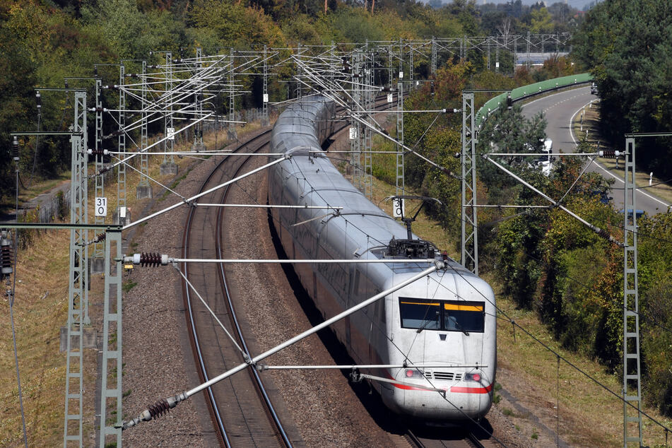 Bahn ist bekannt für Verspätungen bei Bauprojekten Bleibt