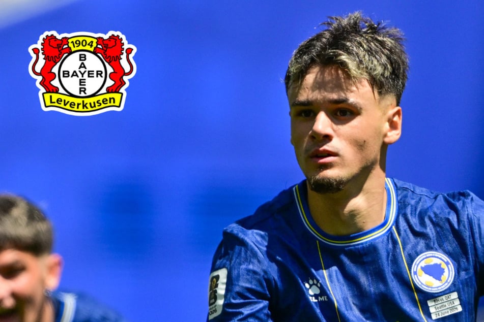 30 Millionen Euro stehen im Raum: Knickt Bayer 04 bei Alajbegovic ein?
