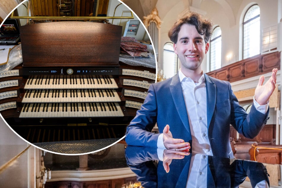360-Grad-Orgel: Rundum-Sound für Kirche in Sachsen