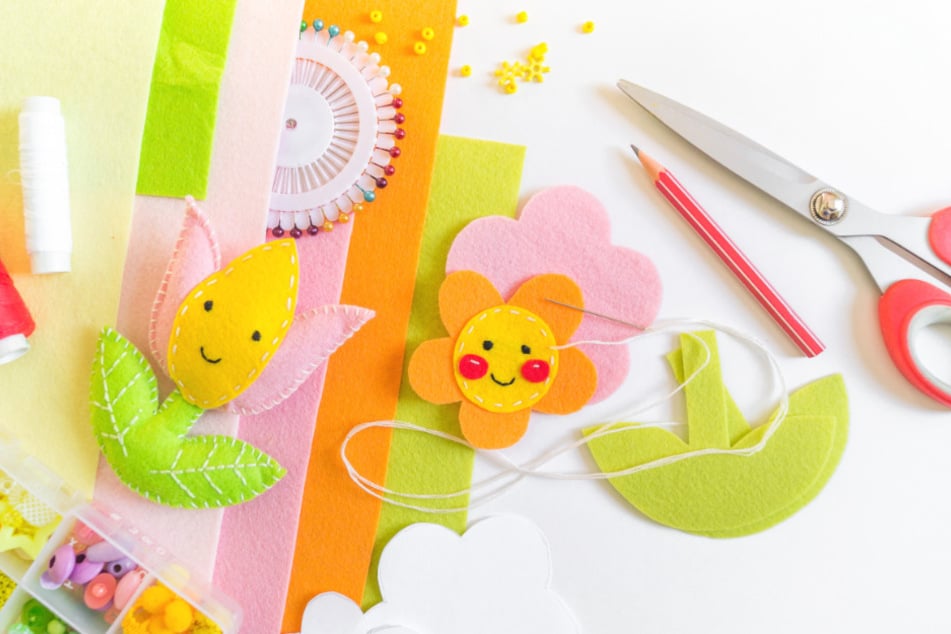 In der Messe Chemnitz wird es am Wochenende kreativ. (Symbolfoto)