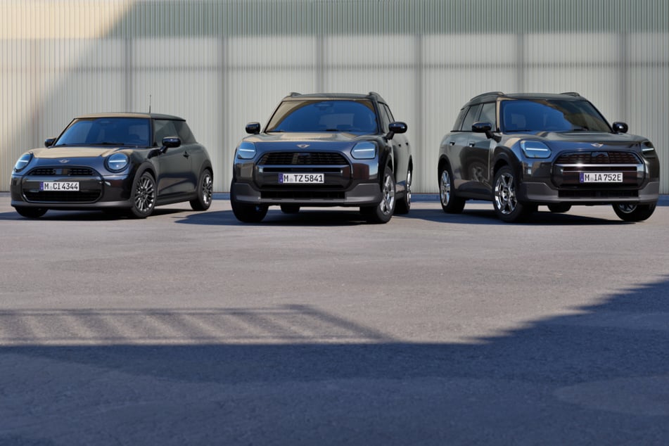 Berlin Autohaus verkauft diese MINI Modelle gerade super günstig