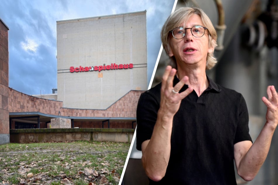 Chemnitz: Jetzt steht es fest: Es zieht wieder Leben ins Chemnitzer Schauspielhaus