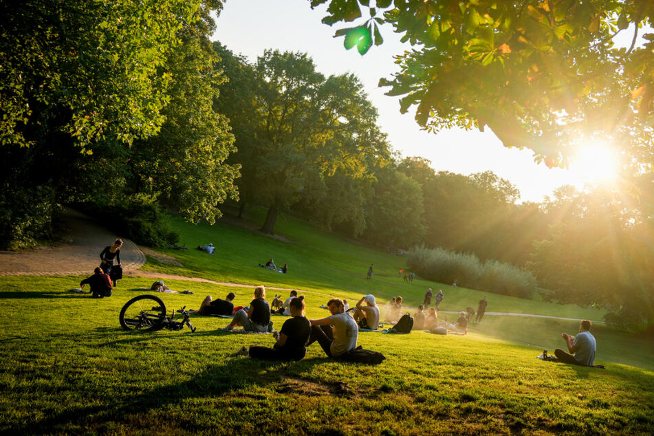 Pünktlich zum Herbstbeginn: Es wird wieder wärmer in Berlin und Brandenburg