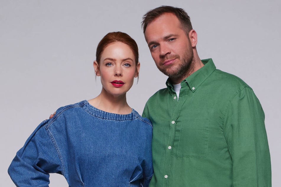 Olivia Marei (36) und Patrick Heinrich (40) haben in einem Interview über die Schlüsselszene gesprochen.