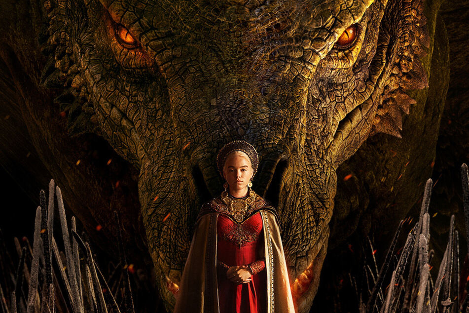 "House of the Dragon" führt Euch zurück in die Welt von "Game of Thrones".