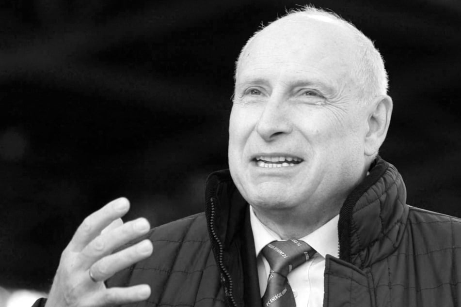 Energie Cottbus und Lausitzer Füchse in tiefer Trauer: Dieter Krein ist tot