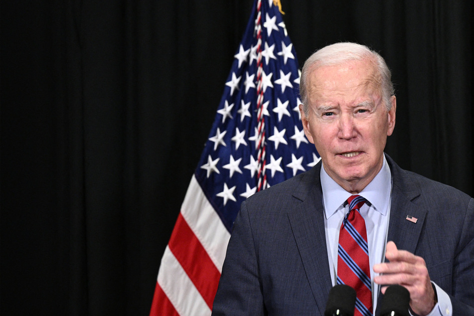 Biden says Israel-Gaza hostages release "only a start"
