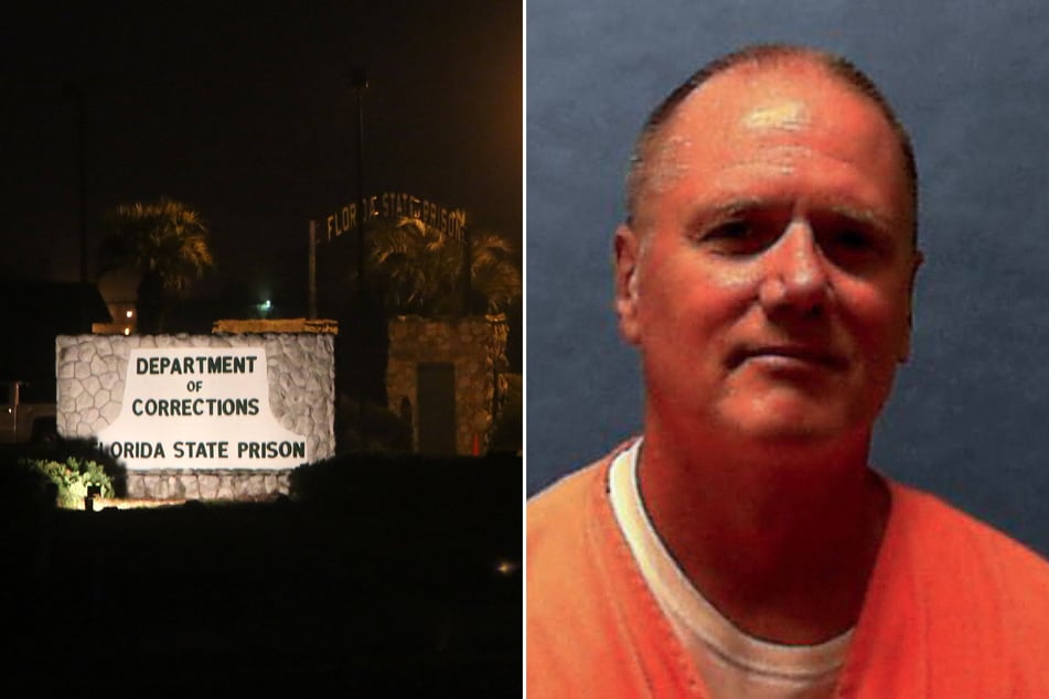Edward Zakrzewski, a former Air Force sergeant, will be executed by lethal injection in Florida over the murders of his wife and two children.