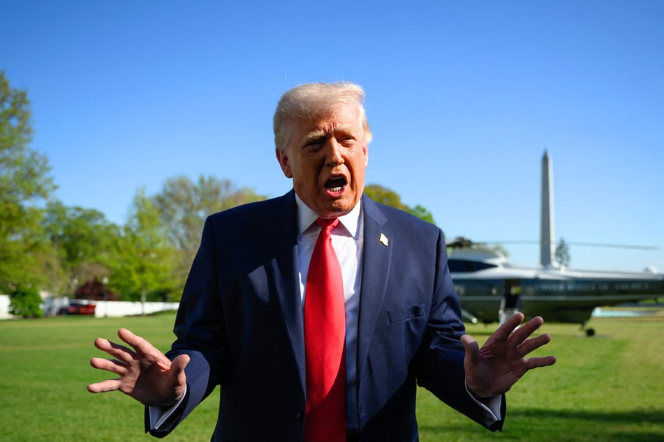 President Donald Trump recently urged Virginia voters to vote against a redistricting ballot that could give Democrats a big advantage.