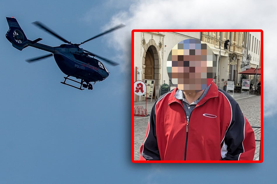 Im Wald gefunden: Senior aus Pirna wieder da