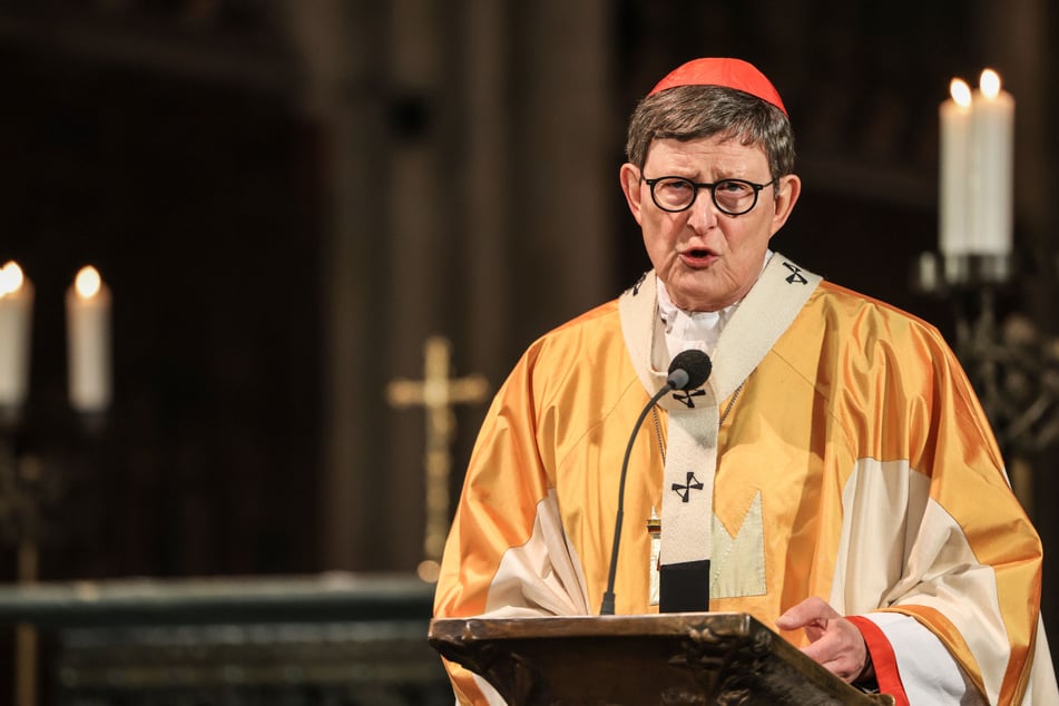 Der Kölner Erzbischof Rainer Maria Woelki (68) ist als einer von drei Deutschen berechtigt, an der Papstwahl im Vatikan teilzunehmen.