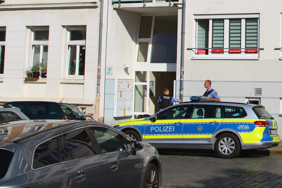 Er erstach seine Nachbarin (†61): Prozess gegen 31-Jährigen beginnt in Leipzig
