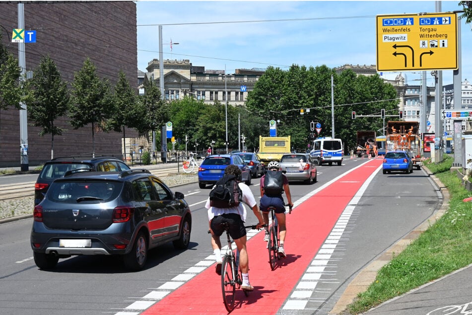 Bereits wenige Tage nach dem tödlichen Unfall im Juli vergangenen Jahres hatte die Stadt an der Unglücksstelle reagiert.