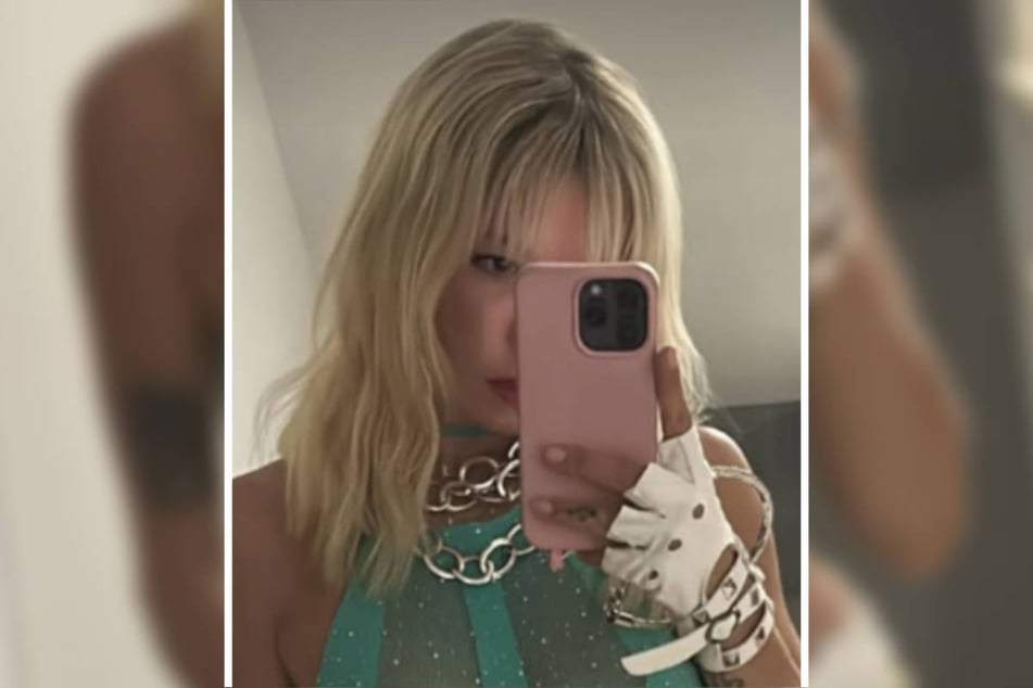 Die heute so offenherzige Mia Julia Brückner (38) hat als kleines Kind kaum gesprochen.