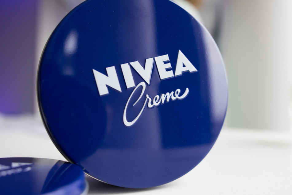 Klassiker: Nivea-Creme in der blauen Dose.