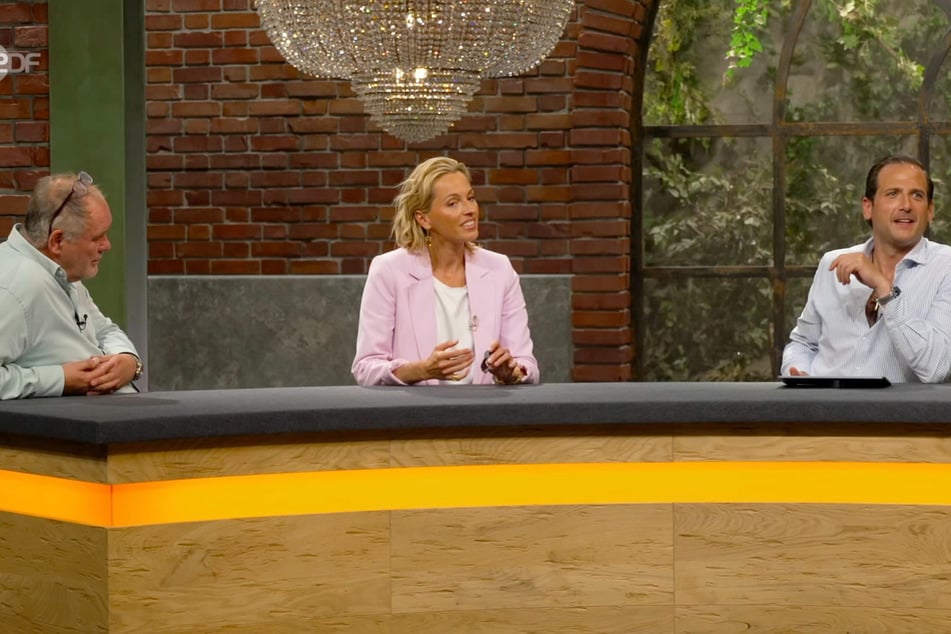 Elisabeth Nüdling (45) darf sich schlussendlich über den Deal freuen.