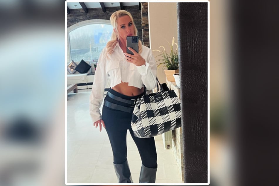 Peggy Jerofke lässt ihre Fans regelmäßig an ihrem Privatleben teilhaben.