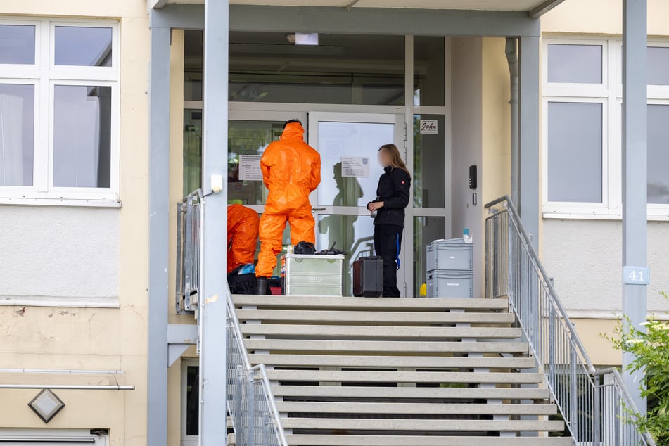 Die Einsatzkräfte konnten am Nachmittag Entwarnung geben.