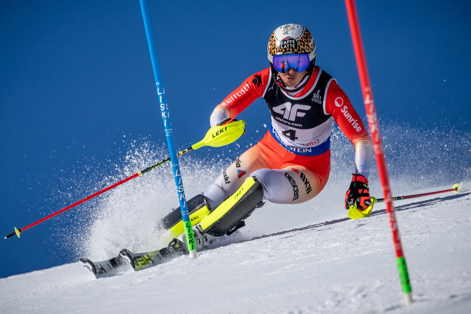 Wendy Holdener (30) ist eine der Spitzenathletinnen im Ski Alpin. Derzeit ist an Skifahren jedoch nicht zu denken.
