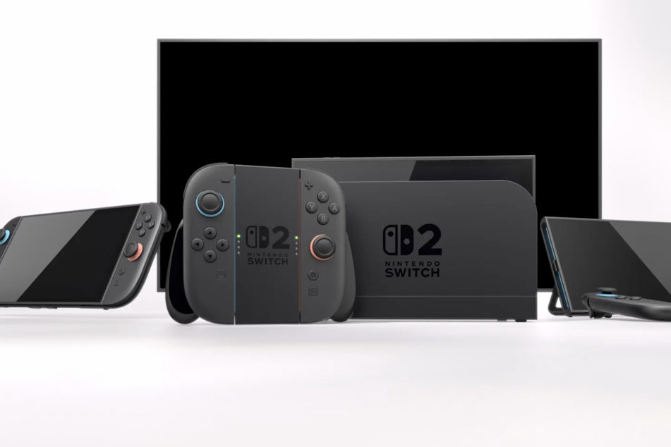 Nintendo Unveils Switch 2 And Announces Date For 2025 s Biggest Gaming 