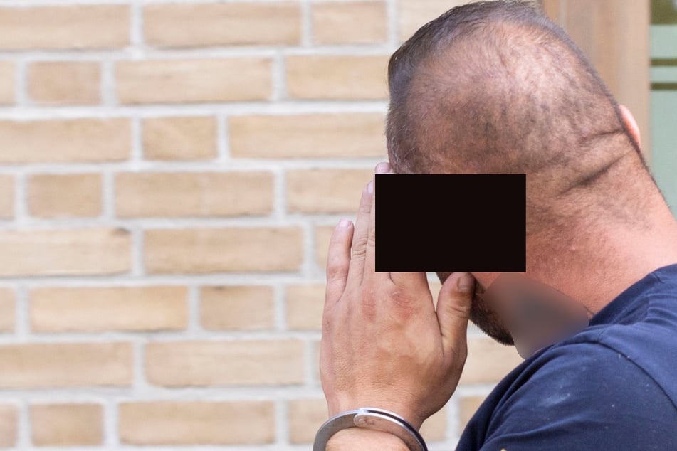 Für Rafal B. (45) ging es am Dienstag hinter Gitter.