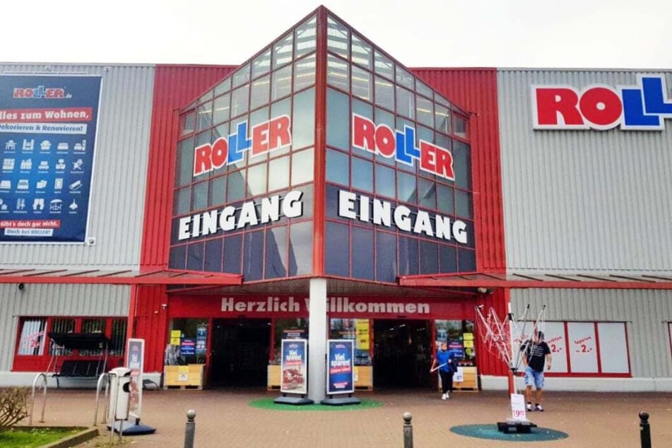 ROLLER Sievershagen (bei Rostock)