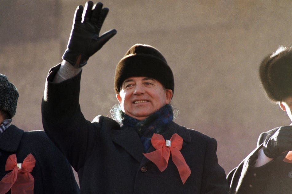 Michail Sergejewitsch Gorbatschow (†2022) war von März 1985 bis August 1991 Generalsekretär des Zentralkomitees der KPdSU und von März 1990 bis Dezember 1991 Staatspräsident der Sowjetunion.