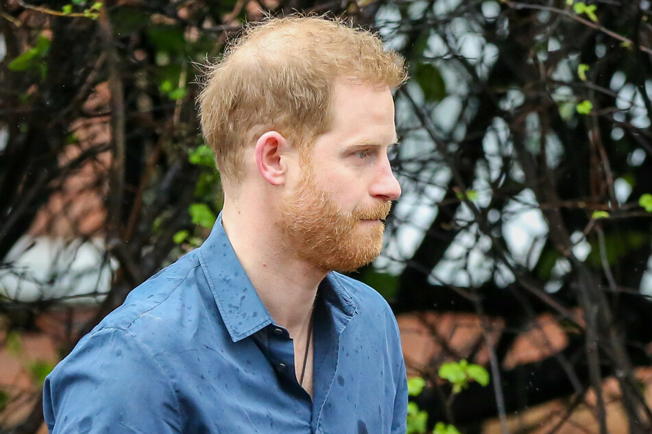 Prince Harry might be suffering from PTSD.