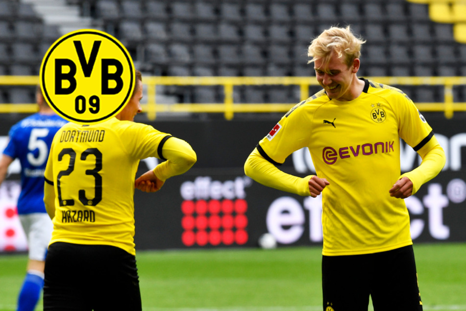 BVB begeistert gegen Schalke vor Geisterkulisse wegen "einem kleinen Vorteil"