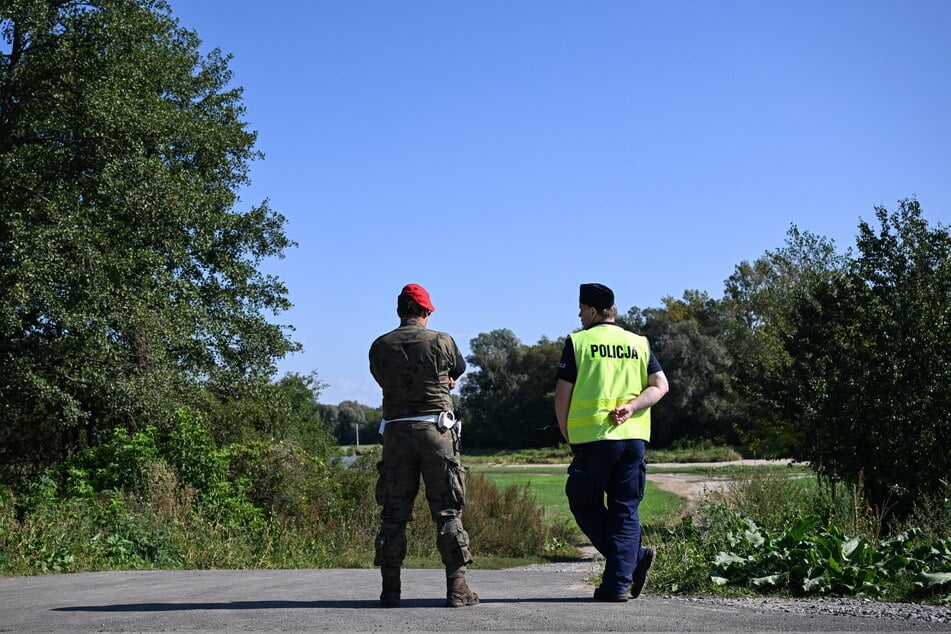 Erneut kam es in Polen zu einem Drohnen-Absturz.